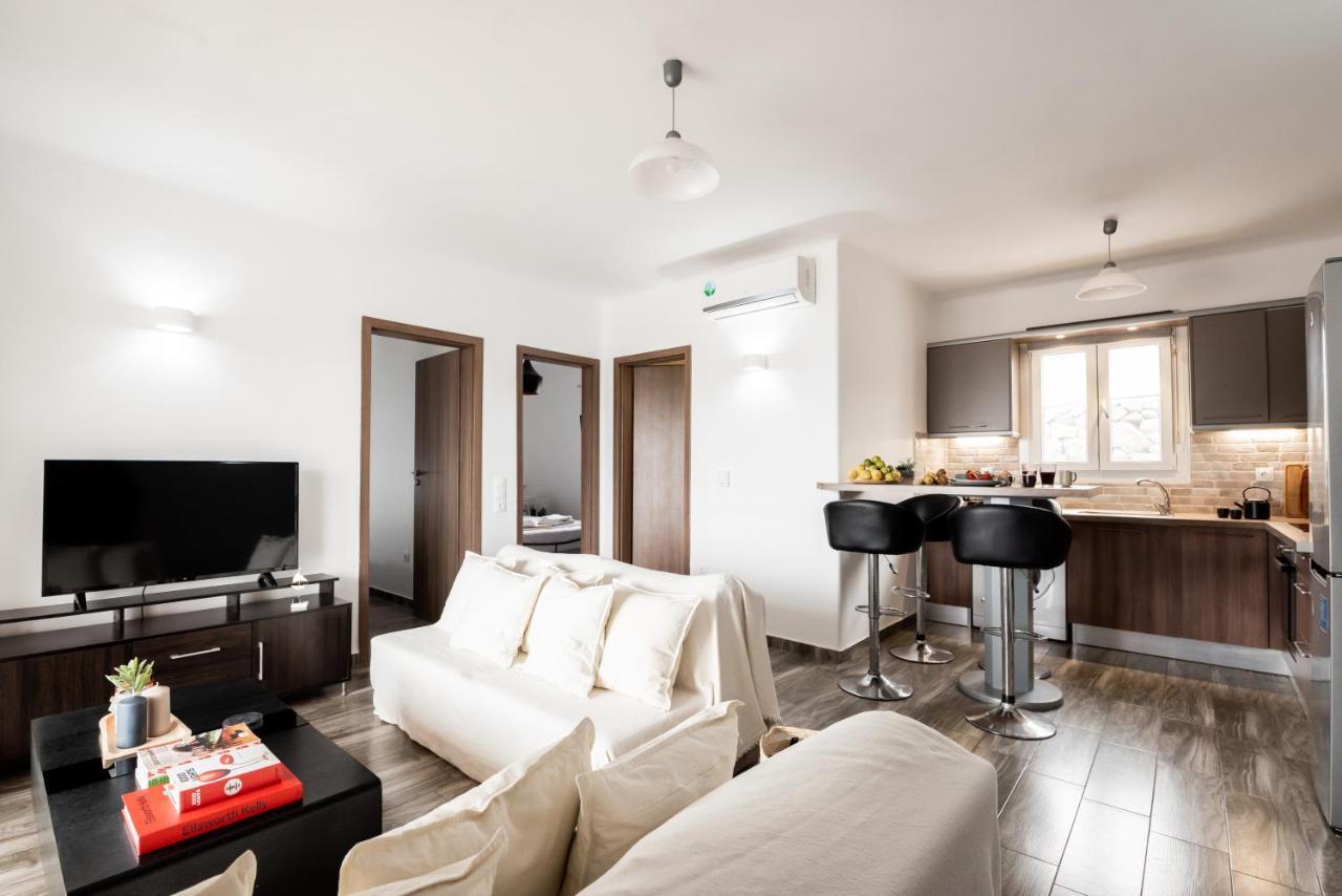 Aniko Suites Psarou
