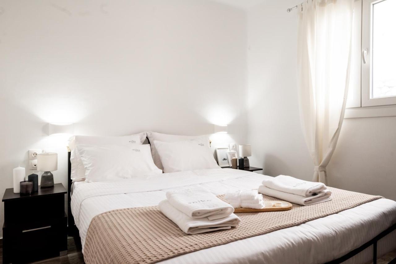 Aniko Suites Psarou Hébergement de vacances