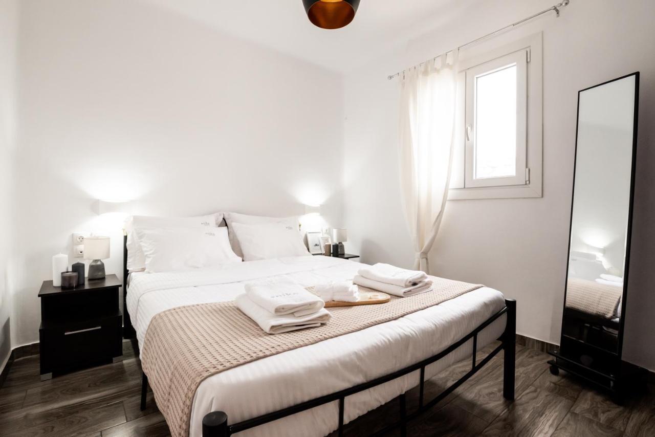 Aniko Suites Psarou Hébergement de vacances