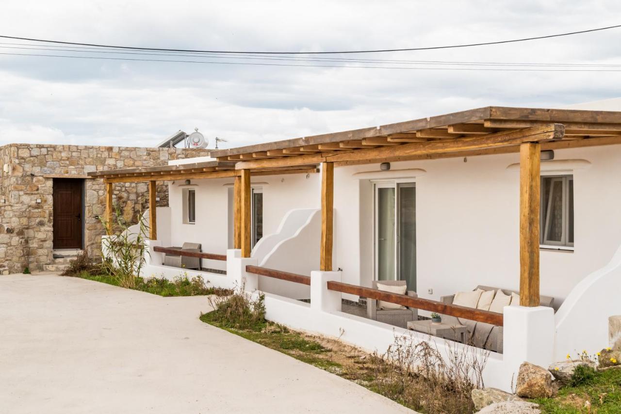 Aniko Suites Psarou Hébergement de vacances Psarrou