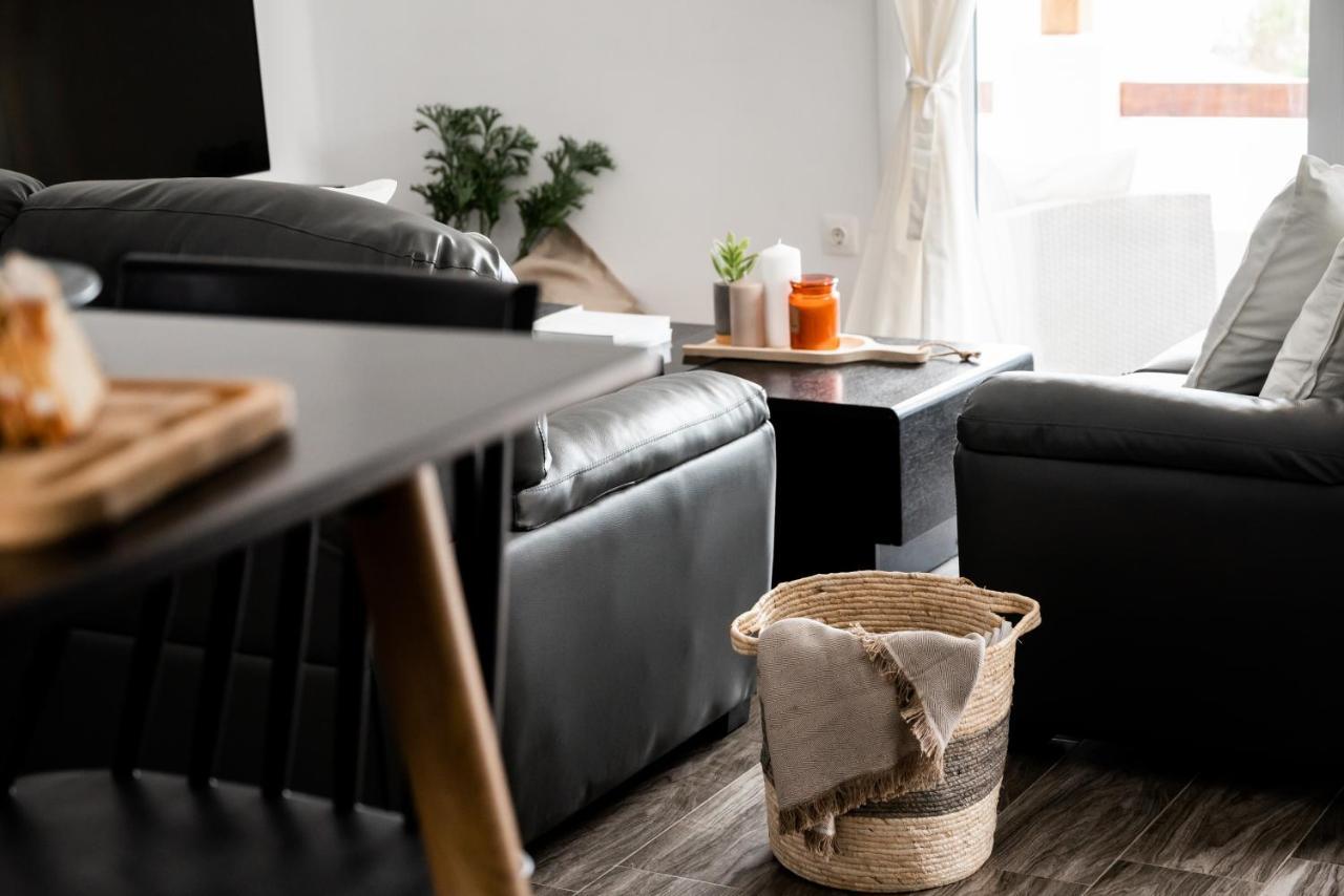 Aniko Suites Psarou Hébergement de vacances