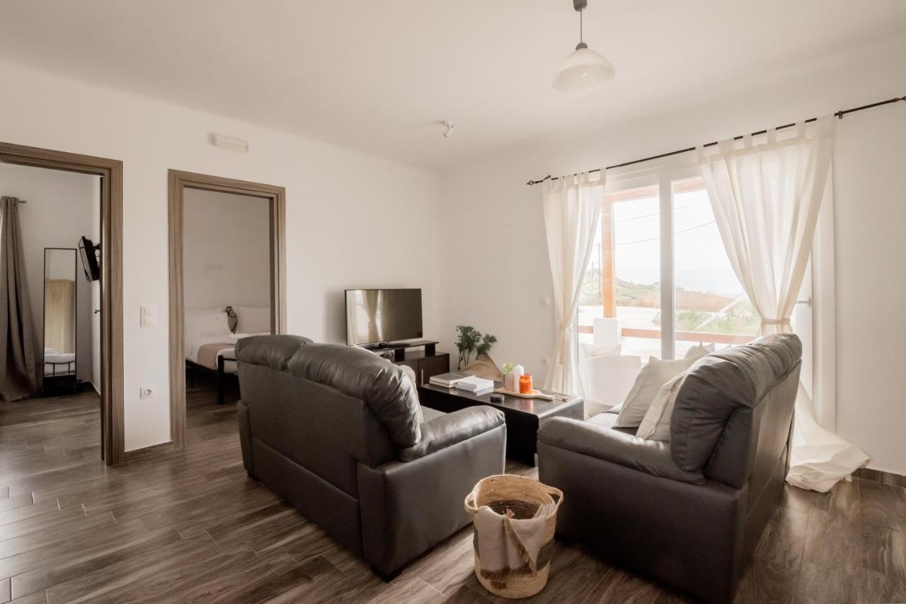 Hébergement de vacances Aniko Suites Psarou Psarrou
