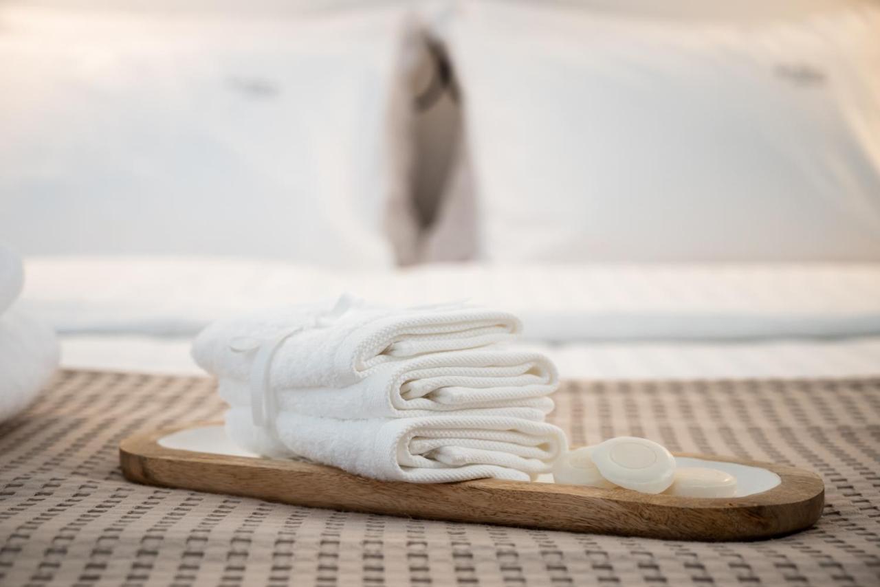 Aniko Suites Psarou Hébergement de vacances Psarrou