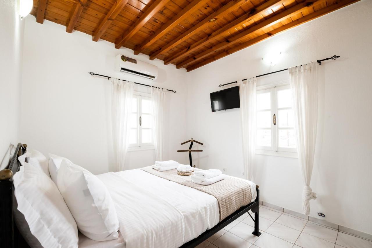 Hébergement de vacances Aniko Suites Psarou