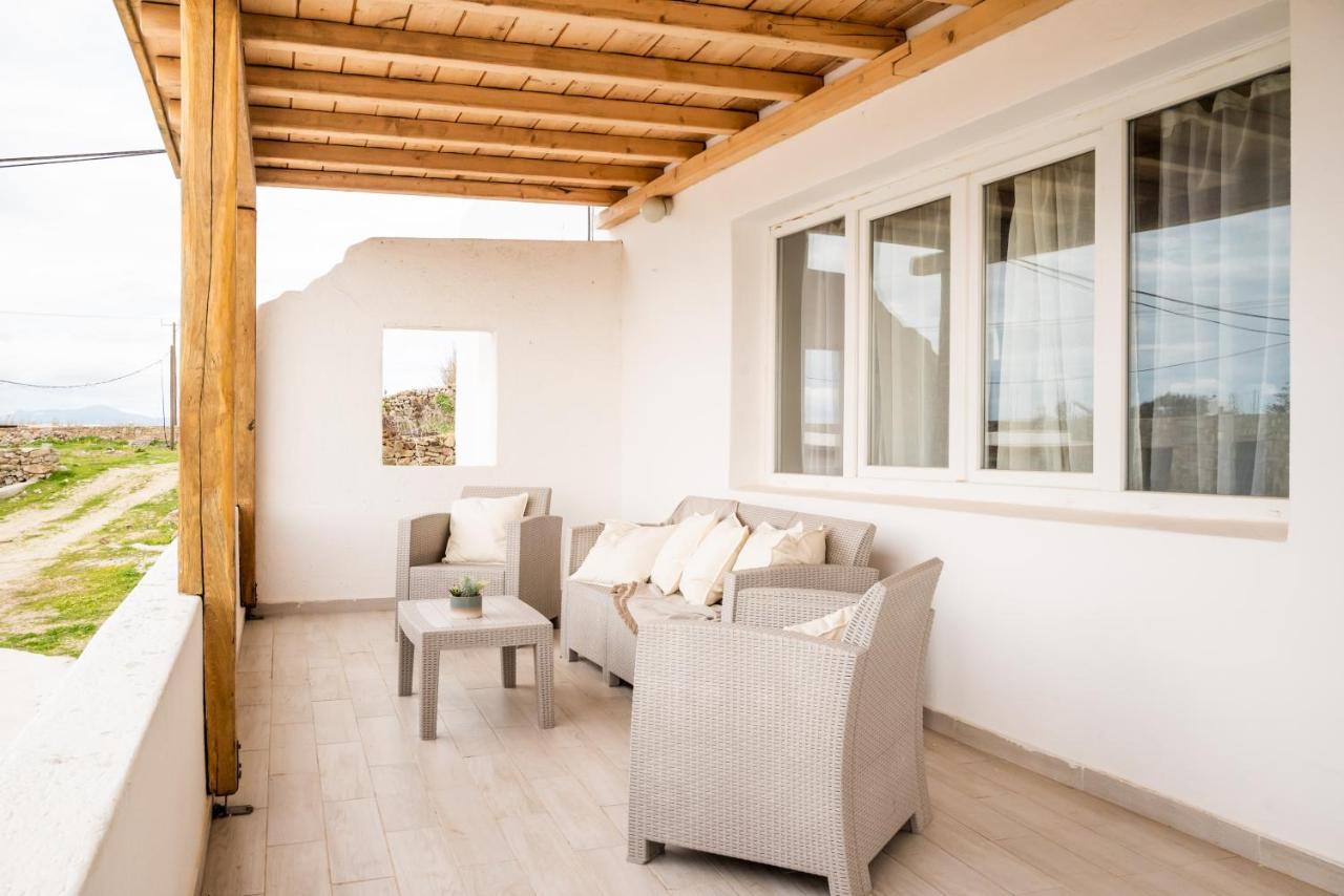 Hébergement de vacances Aniko Suites Psarou