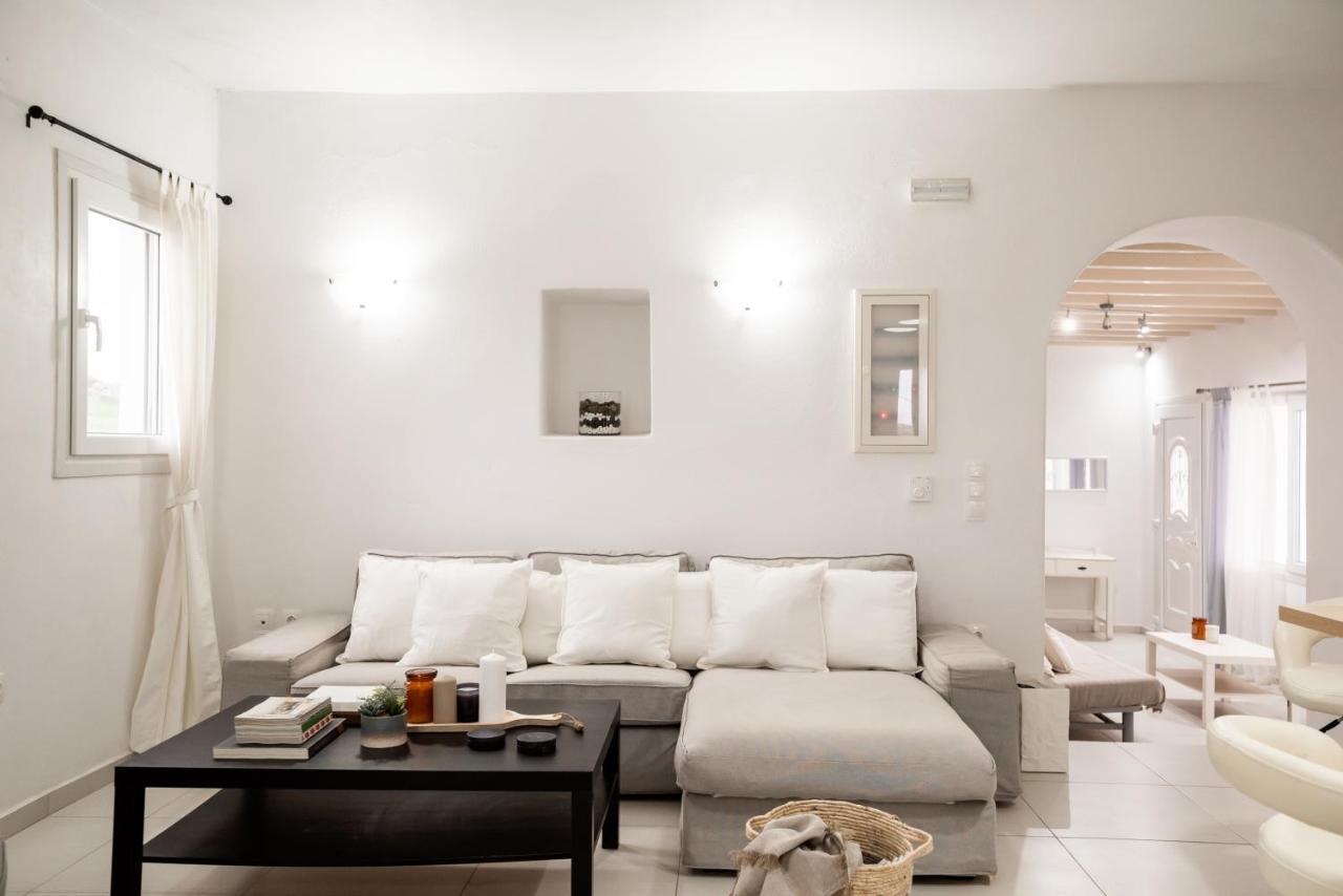 Aniko Suites Psarou * Psarrou