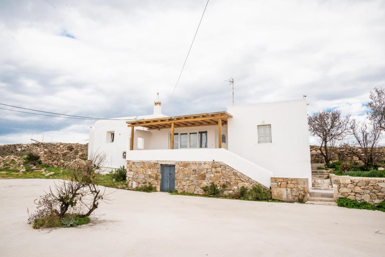 Aniko Suites Psarou