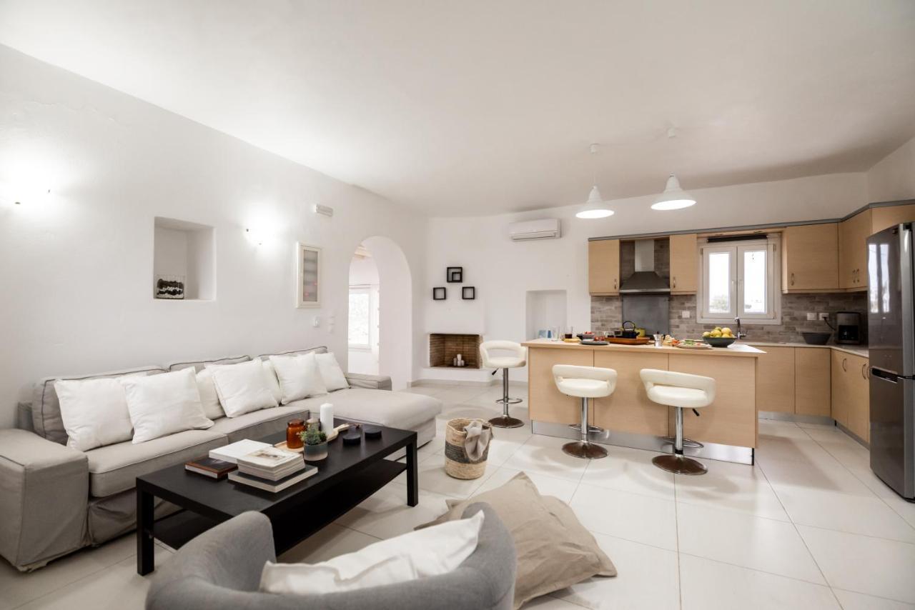 Hébergement de vacances Aniko Suites Psarou Psarrou