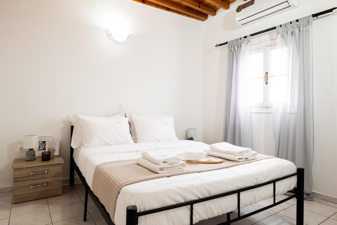 Aniko Suites Psarou Hébergement de vacances Psarrou