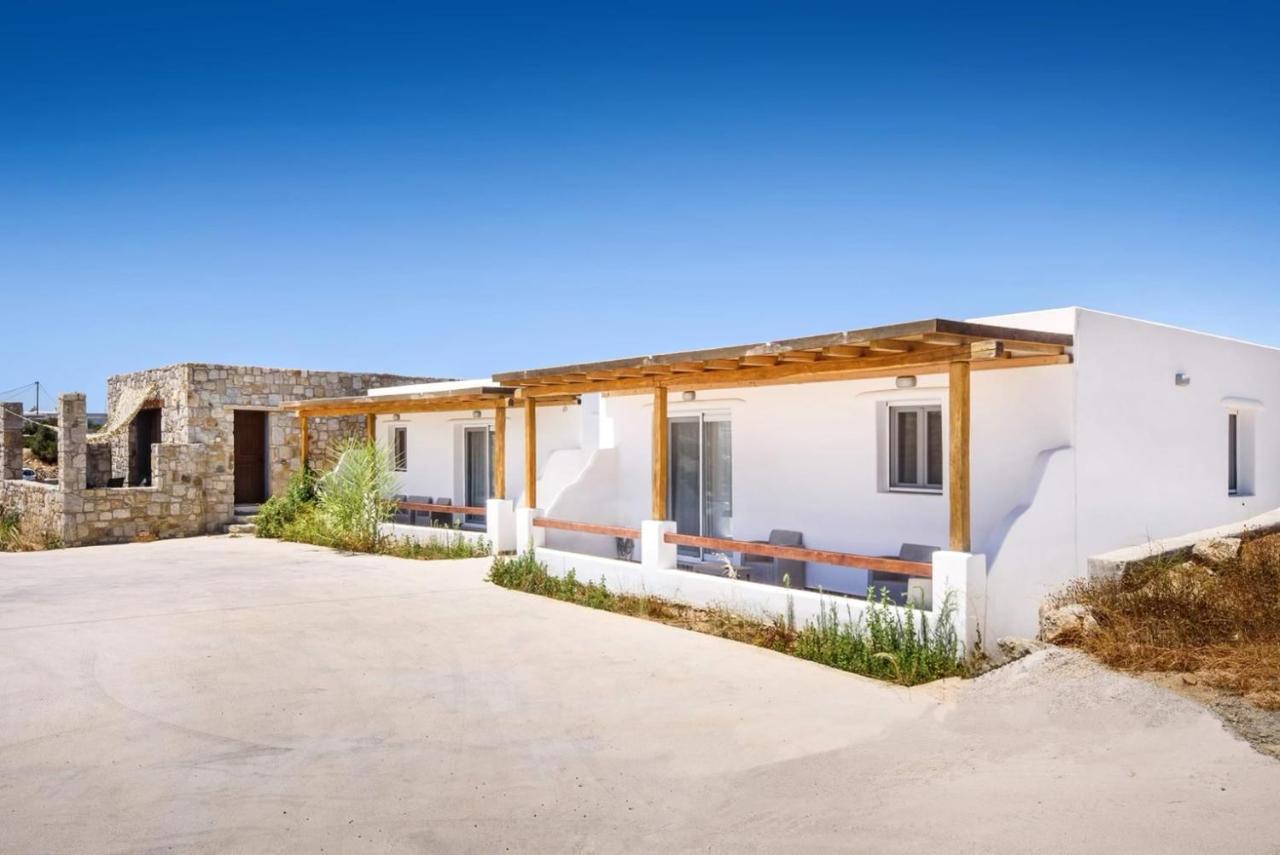 Aniko Suites Psarou Hébergement de vacances Psarrou