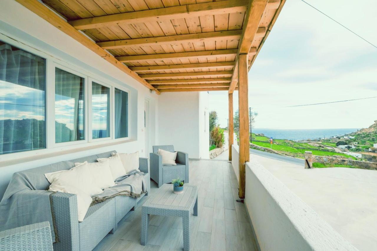 Aniko Suites Psarou * Psarrou