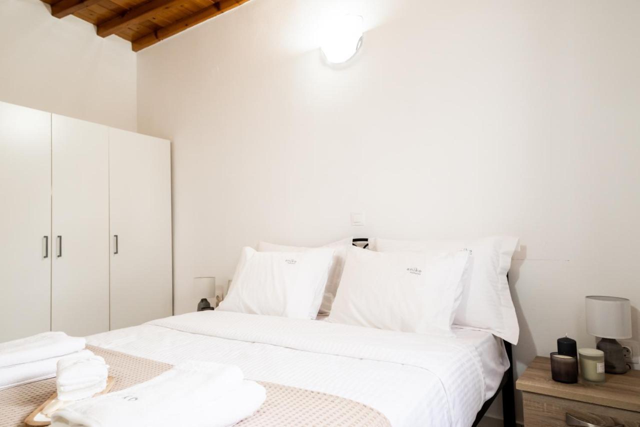 Aniko Suites Psarou Hébergement de vacances Psarrou